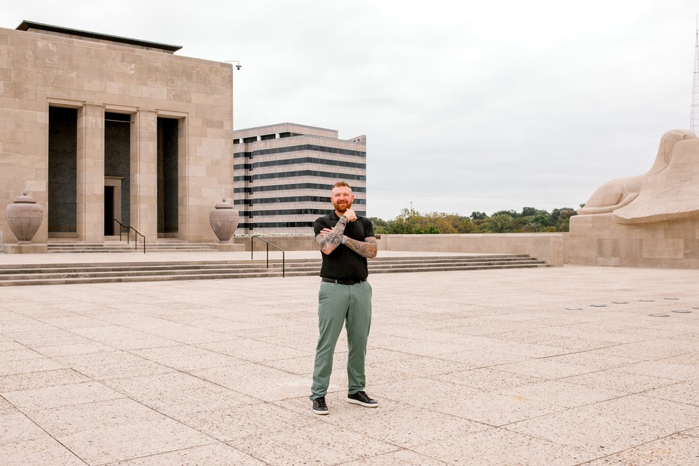 Mike Morris — Kansas City real estate agent