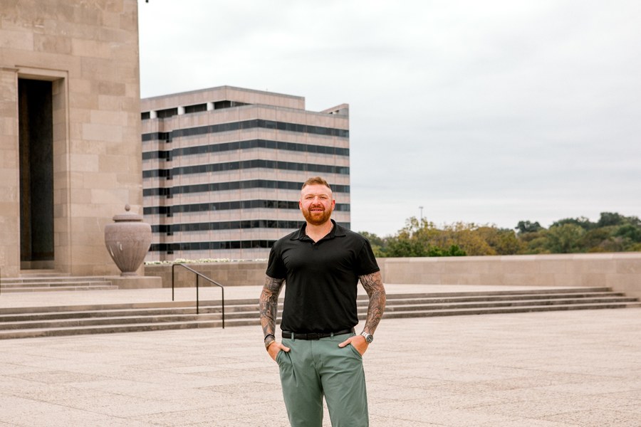 Mike Morris — ICON Agent eXp Realty Kansas City